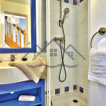 Lägenhet Localise Au - A22 - Belle Vue Sur La Mer, La Piscine Et Le Jardin - A Pied, Plages, Port, Centre, Commerces, Marche - Wifi Inclus - Animaux Bienvenus - Linge De Lit Inclus