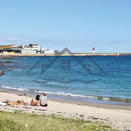 Localise Au - A22 - Belle Vue Sur La Mer, La Piscine Et Le Jardin - A Pied, Plages, Port, Centre, Commerces, Marche - Wifi Inclus - Animaux Bienvenus - Linge De Lit Inclus Guilvinec