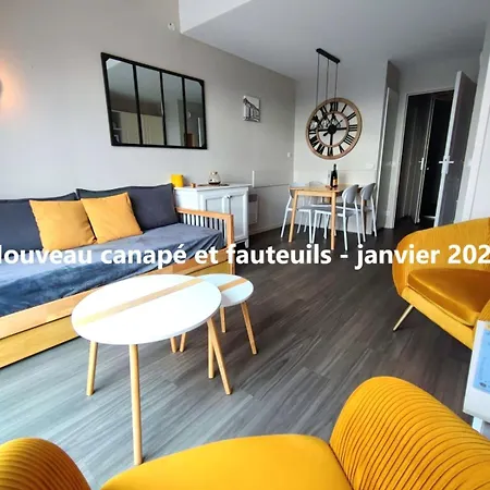 Localise Au - A22 - Belle Vue Sur La Mer, La Piscine Et Le Jardin - A Pied, Plages, Port, Centre, Commerces, Marche - Wifi Inclus - Animaux Bienvenus - Linge De Lit Inclus Lägenhet Guilvinec